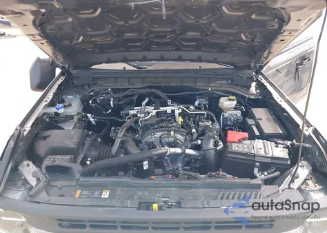 2025 Ford Bronco Big Bend z USA, uszkodzony, nr VIN 1FMEE7BH8SLA61760